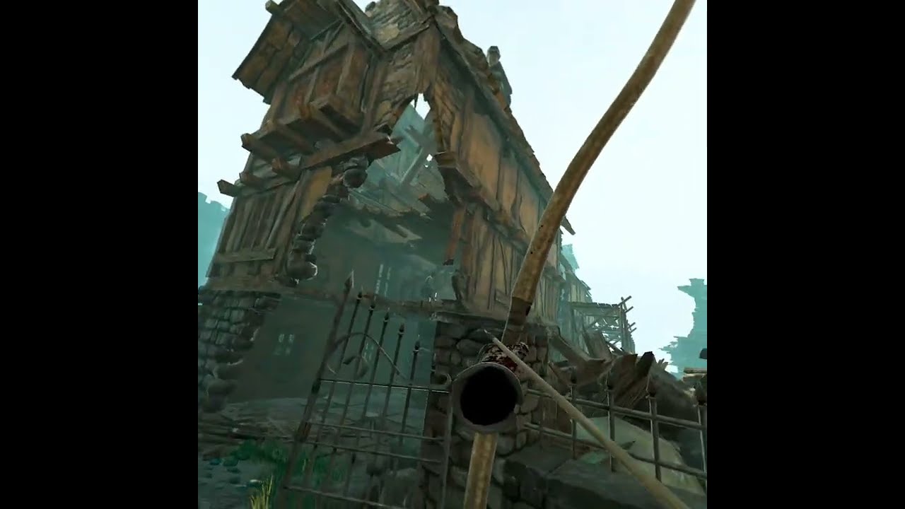 Undead Citadel - haha im come forward again . The game have tough combat!! part 3