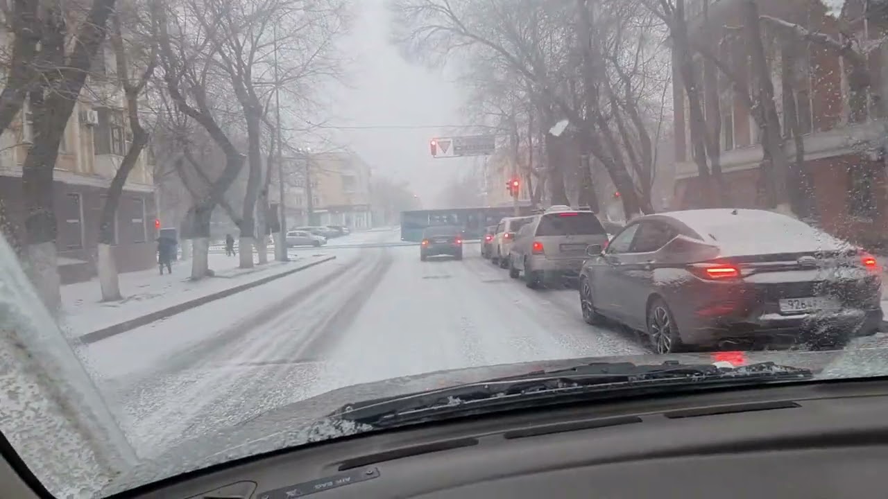 Как живешь, Караганда?!