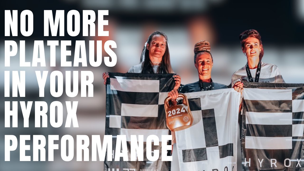 No More Plateau's In Your Hyrox Performance