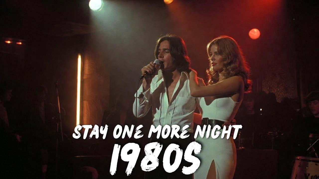 Stay One More Night 1980s [Official Video]