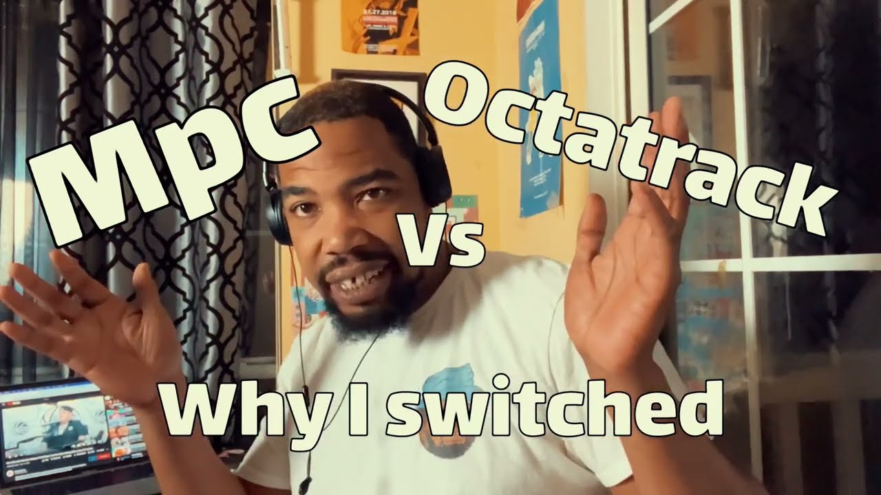 Ask Leem “Mpc vs Octatrack”