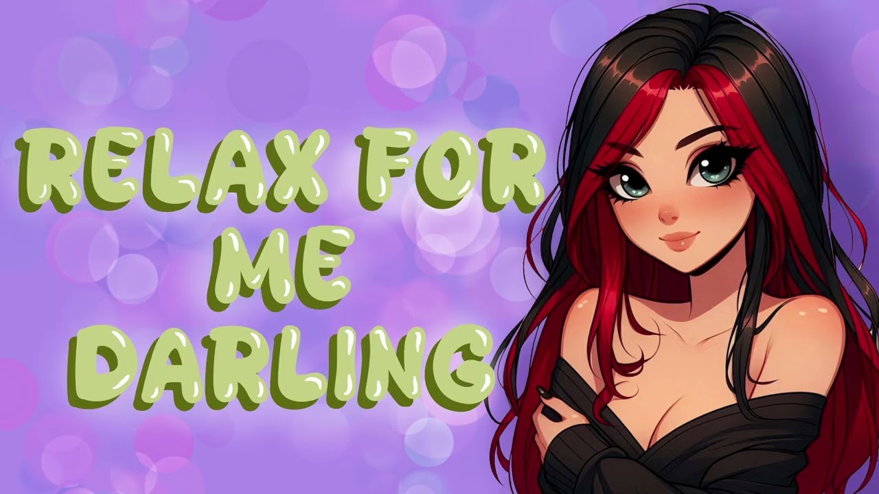 Affectionate Girlfriend Gives You Gentle Massage [Personal Attention]  [F4A] [ASMR Audio Roleplay]