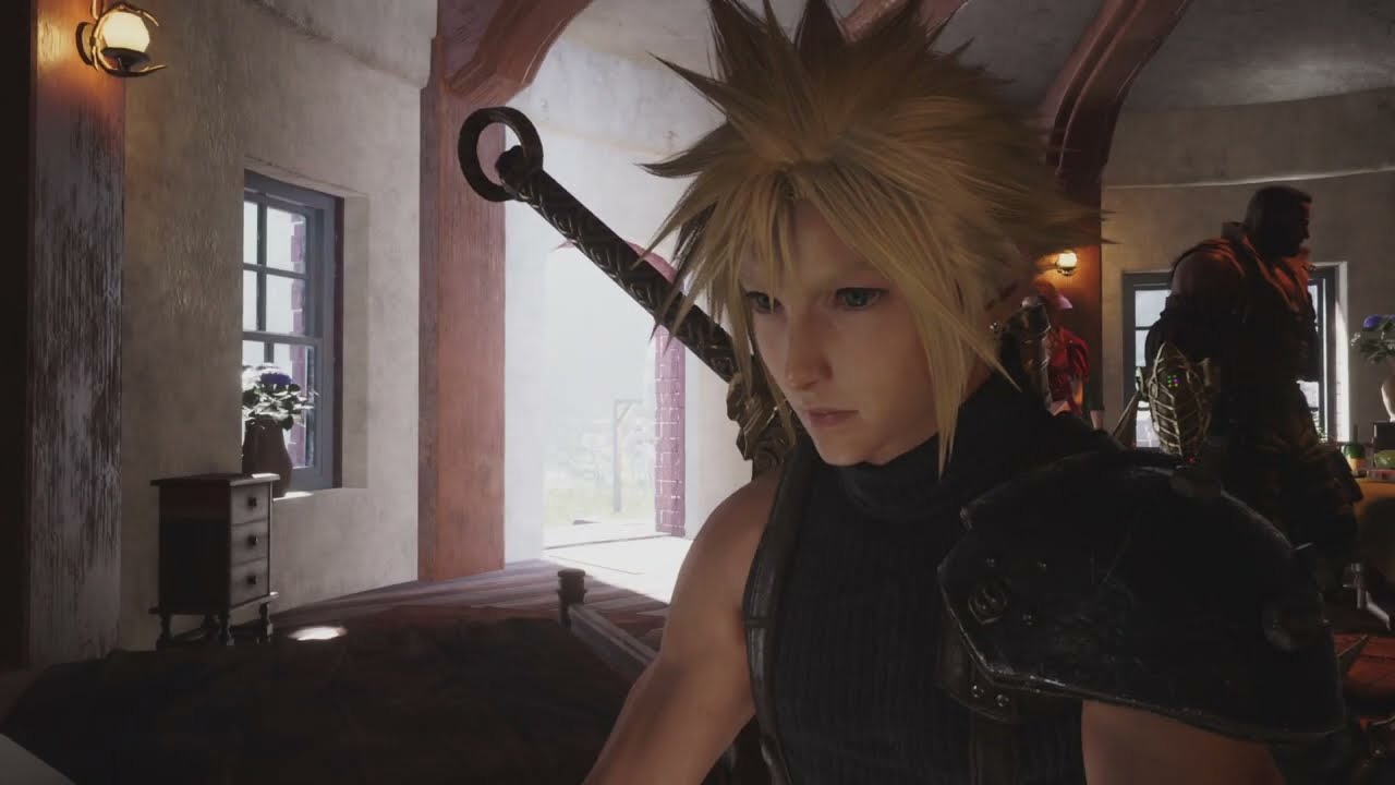 Final Fantasy VII Rebirth Piano #7 (extra) - Let the Battles Begin! (Star Rank)
