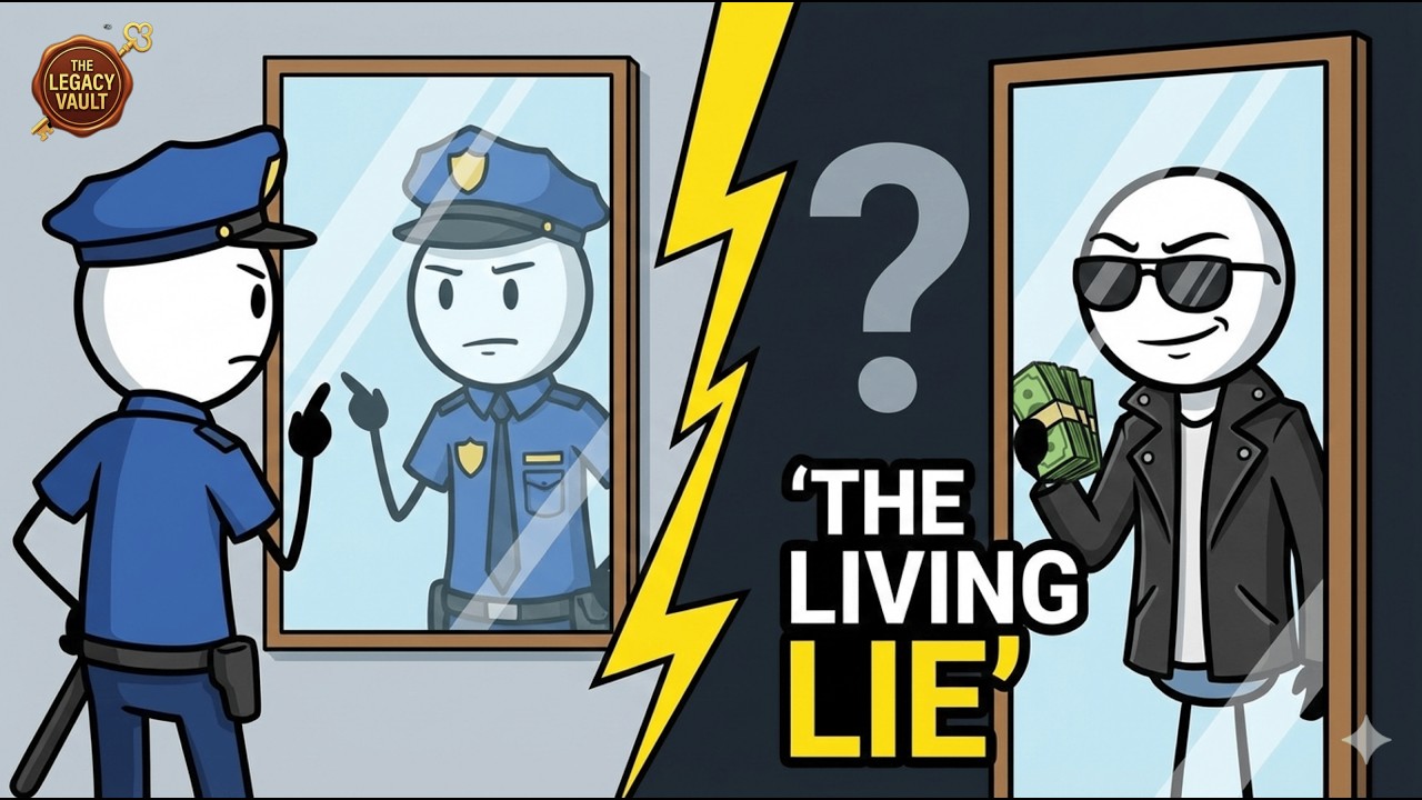 POV: Inside the Mind of a Deep Cover Agent (24 Hours Until The Bust)