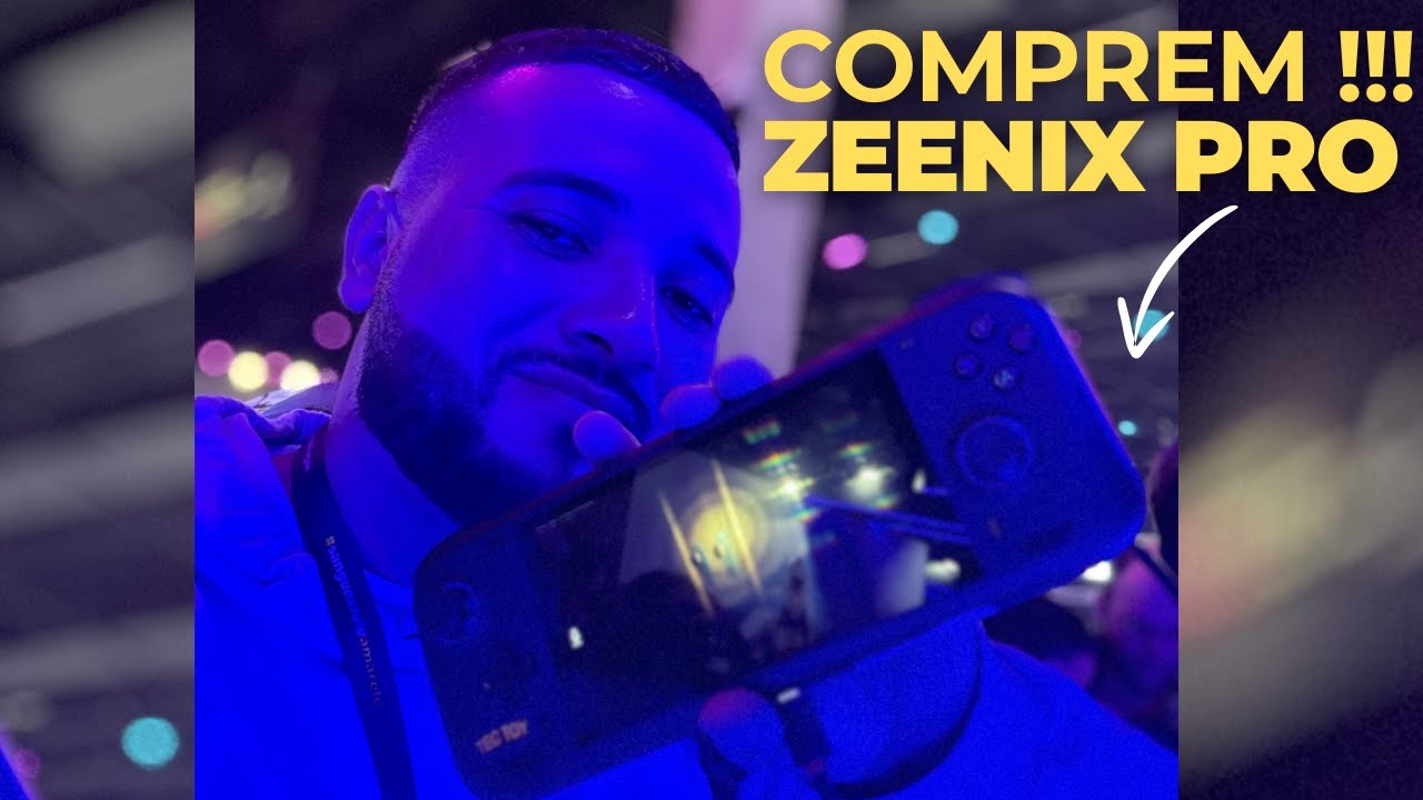 COMPREM ZEENIX PRO !!!