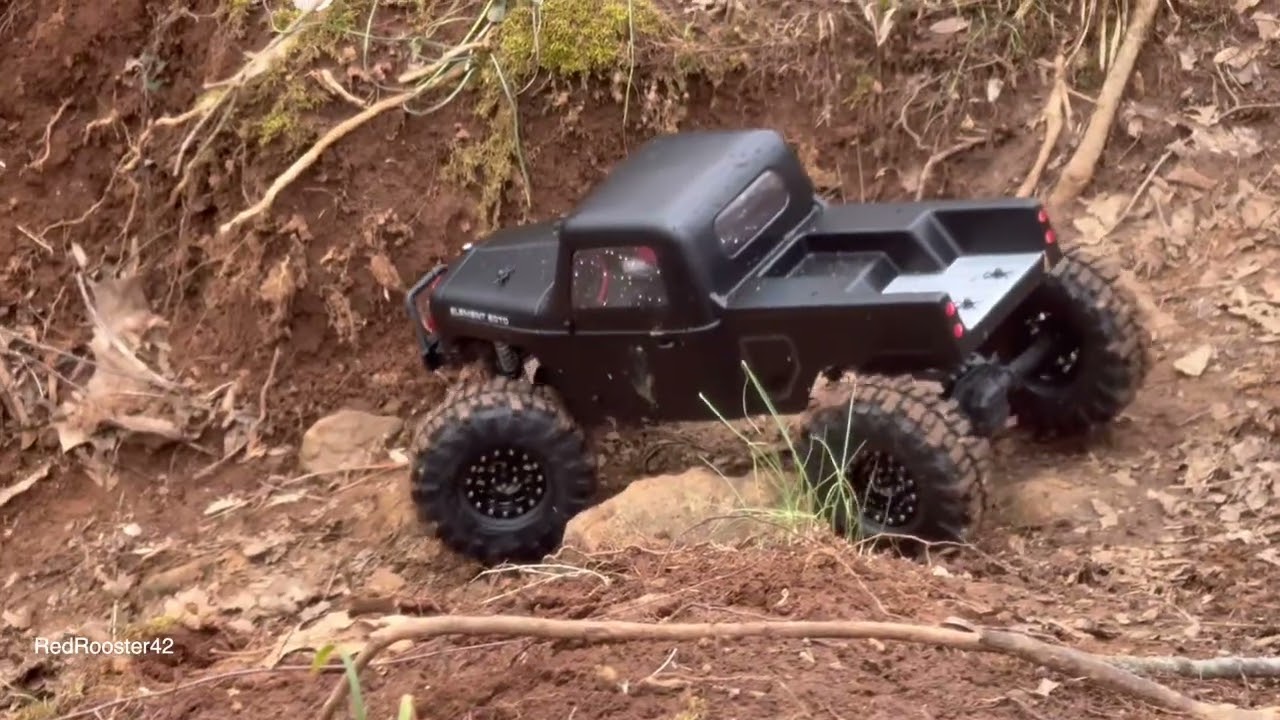Enduro Ecto RTR 1/10th scale Trail Truck | RC Vehicles 2 