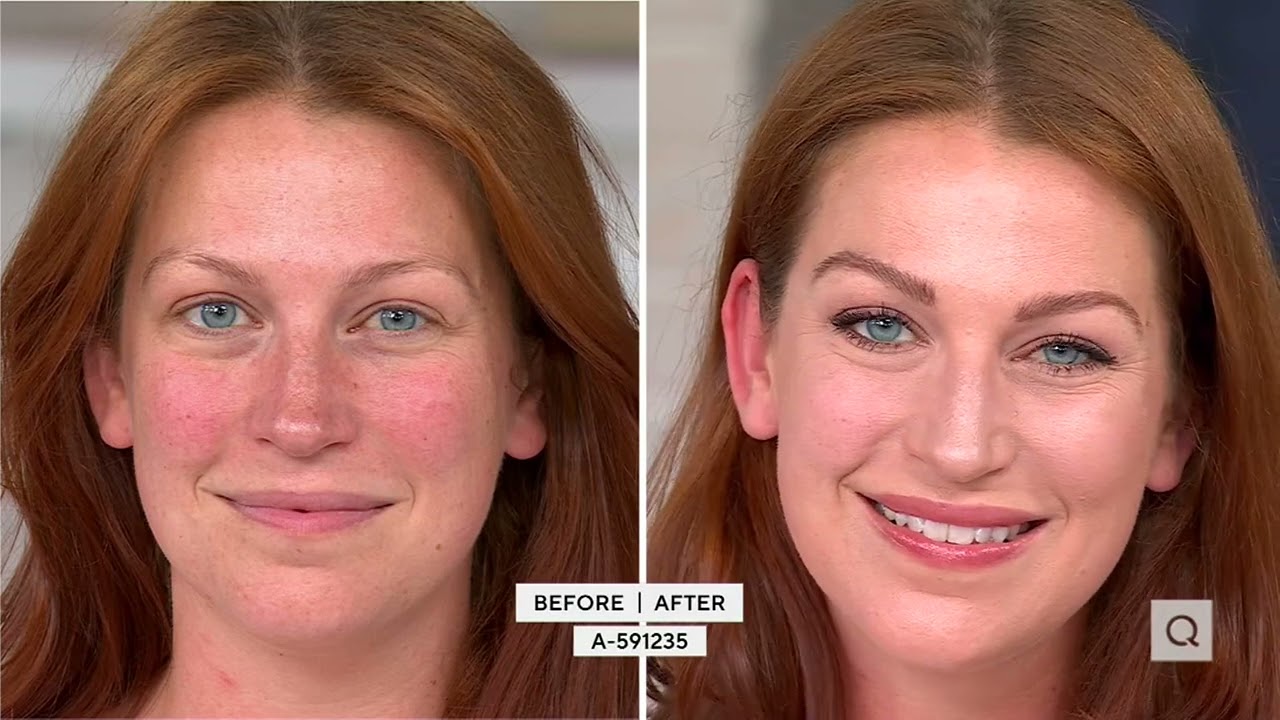 bareMinerals Original Loose Foundation and Loose Concealer 2-Pc Kit on QVC
