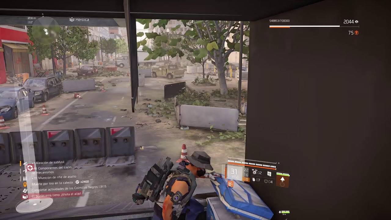 The division 2_suscribance y denle like