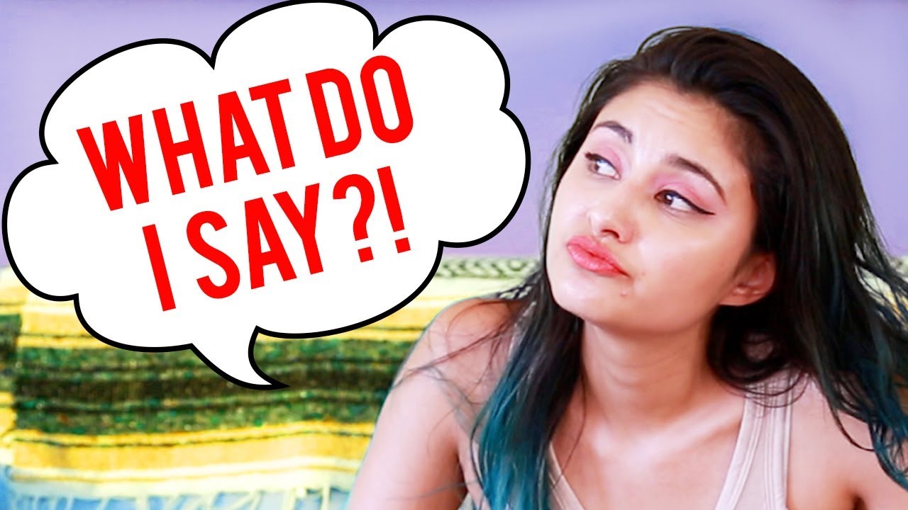 HOW TO DEAL WITH CREEPY GUYS | Dear Yessica