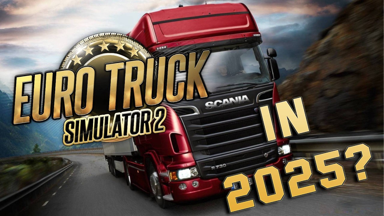 How WE Would Start Playing ETS2 in 2025!