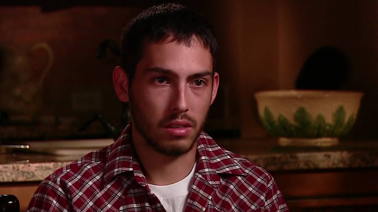Exclusive Report: Oil Rig Survivor