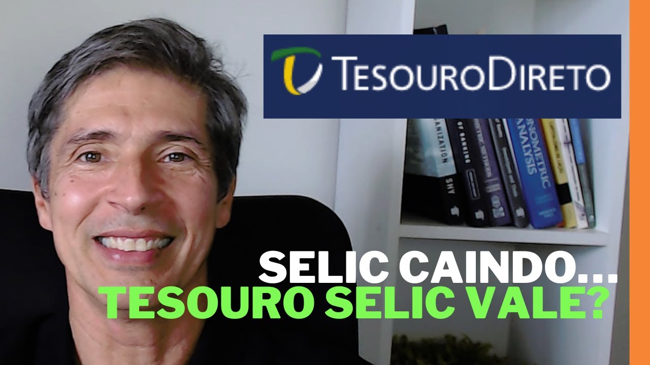 Tesouro Selic em 2026 Vale a Pena com a Selic em Queda? Simulações Reais