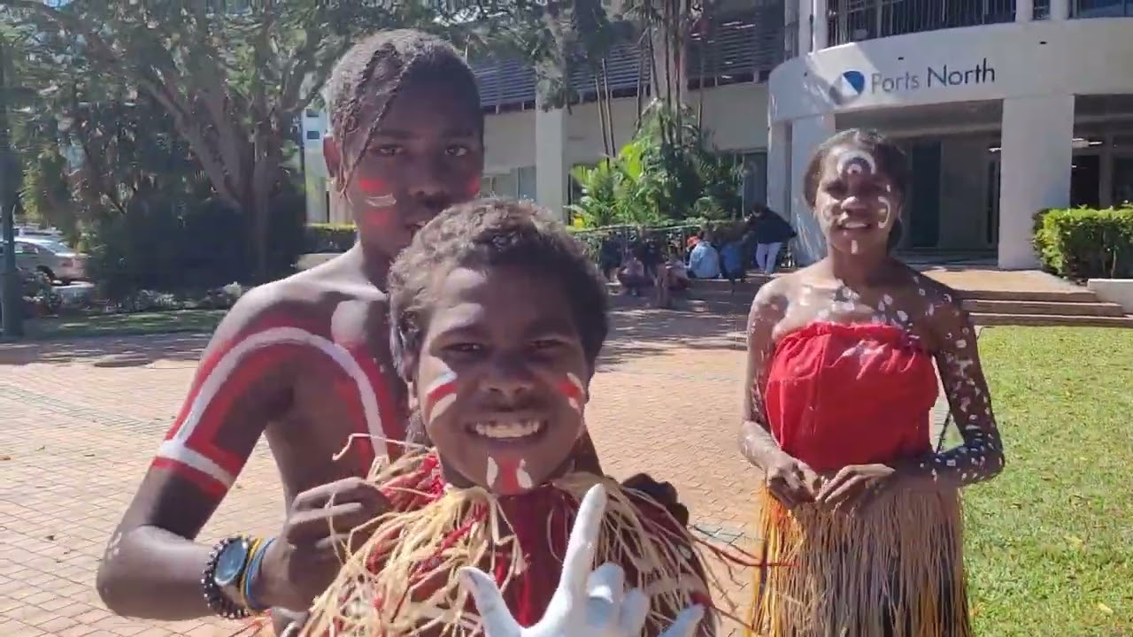 CIAF Lockhart River Kawadji Wimpa Dance Group Trip | K&S Adventures