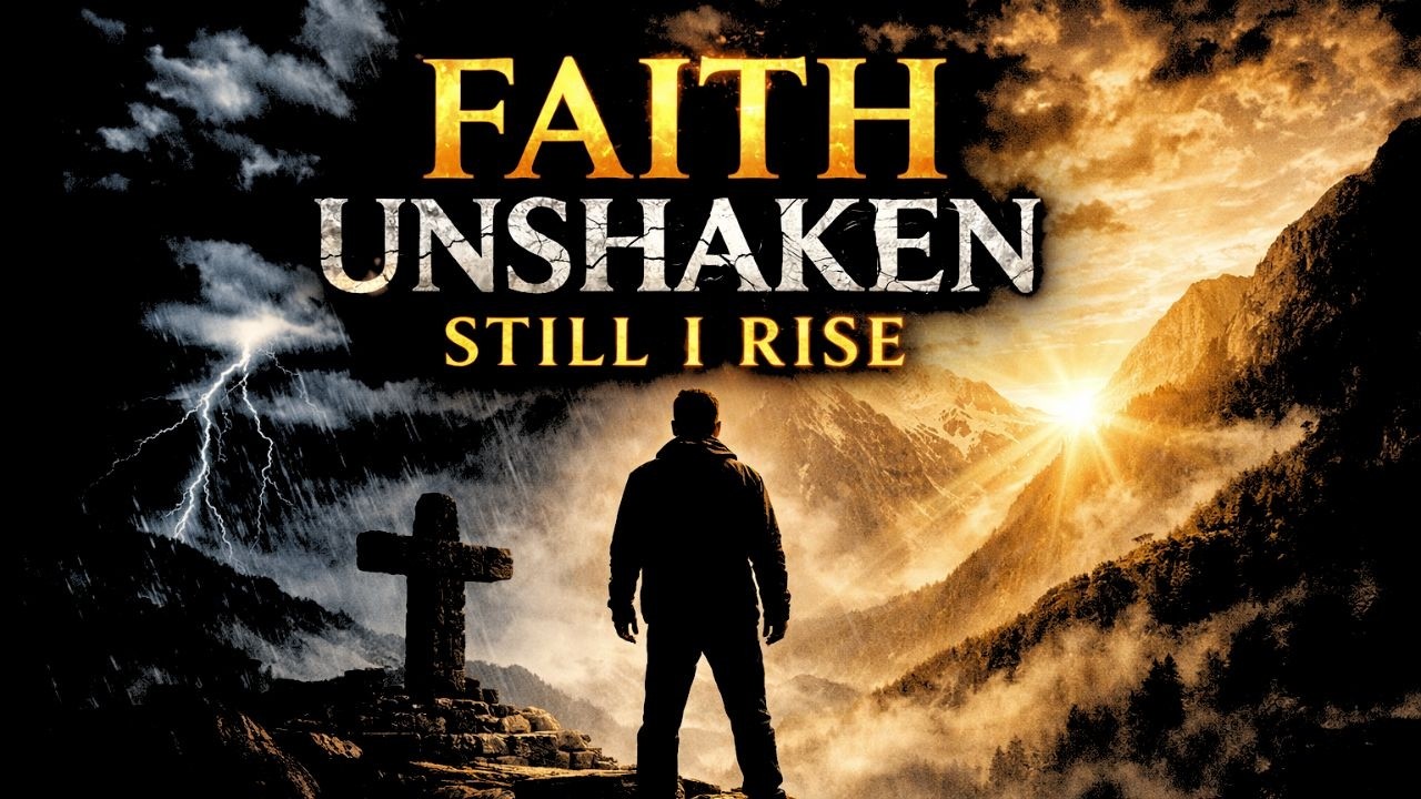 FAITH IN THE STORM — The Strength You Didn’t Know You Had