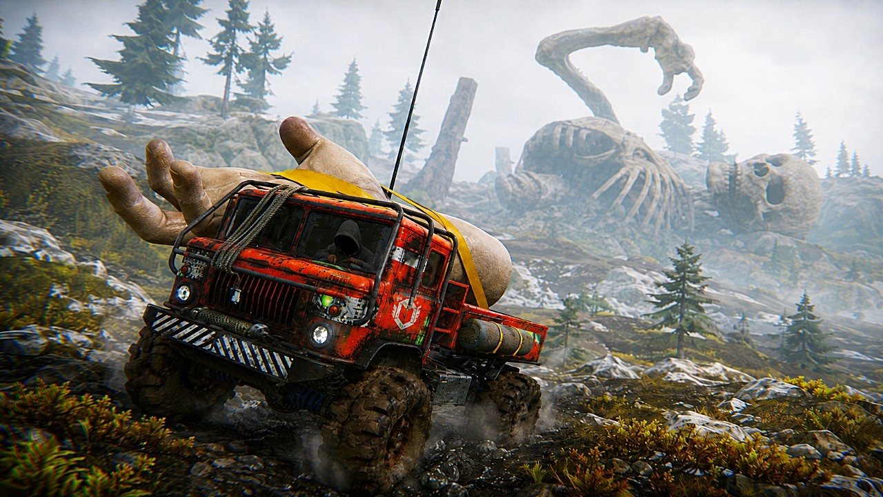 Haul Cursed Cargo In This NEW Survival Adventure...