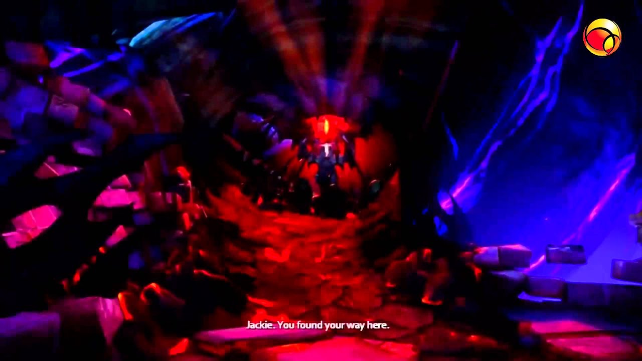 The Darkness 2 - vídeo análise UOL Jogos