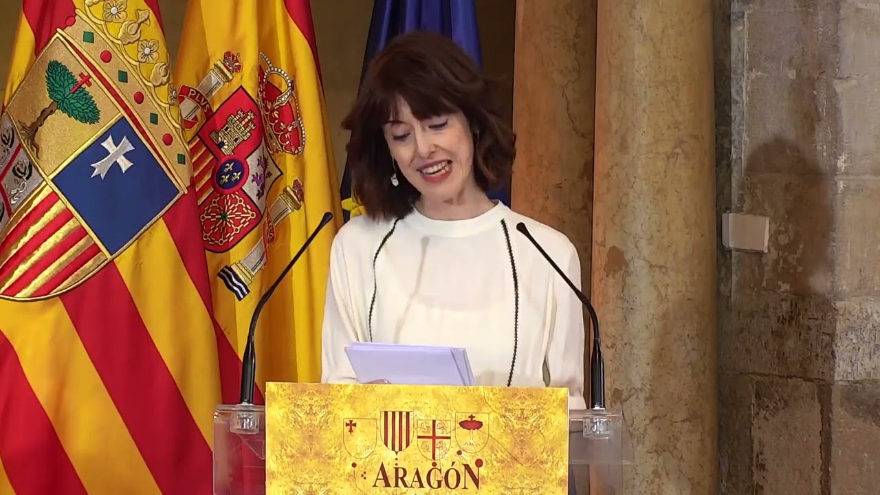 Irene Vallejo Premio Aragón 2021