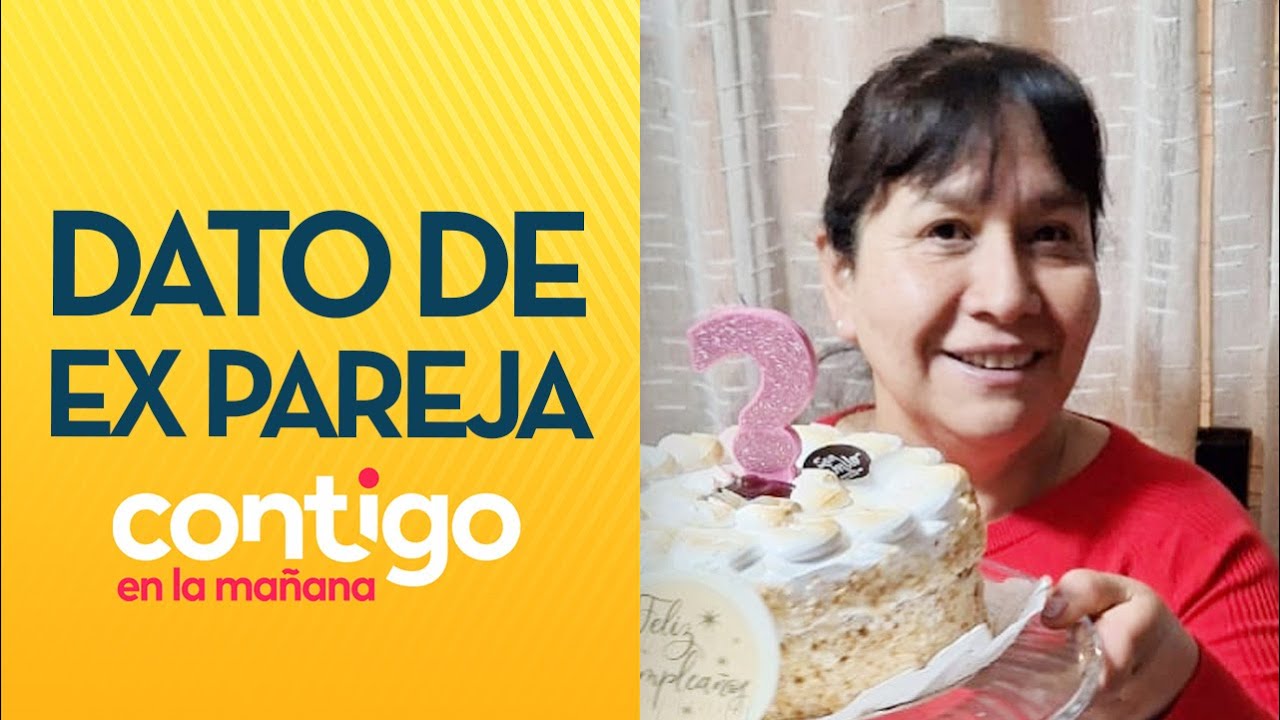 EX PAREJA ESTUVO EN LA CÁRCEL: Revelan nueva información de mujer desaparecida -Contigo en la Mañana