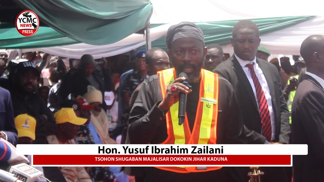 Kun kori ma'aikata kun Rushe gidaje kuce kuna son al'umma: martanin Hon Yusuf Zailani ga yan Adawa.