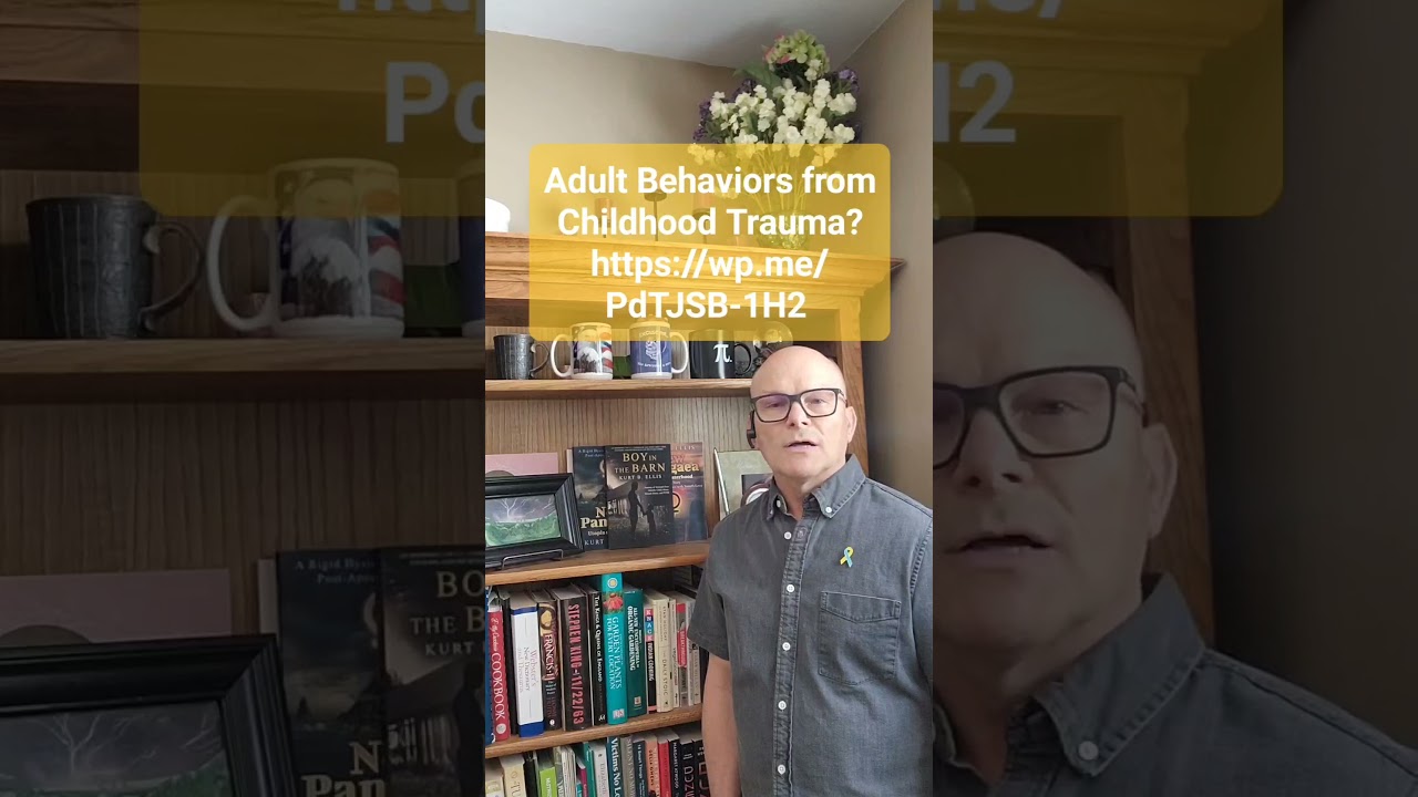 Adult Behaviors from Childhood Trauma? [91] 