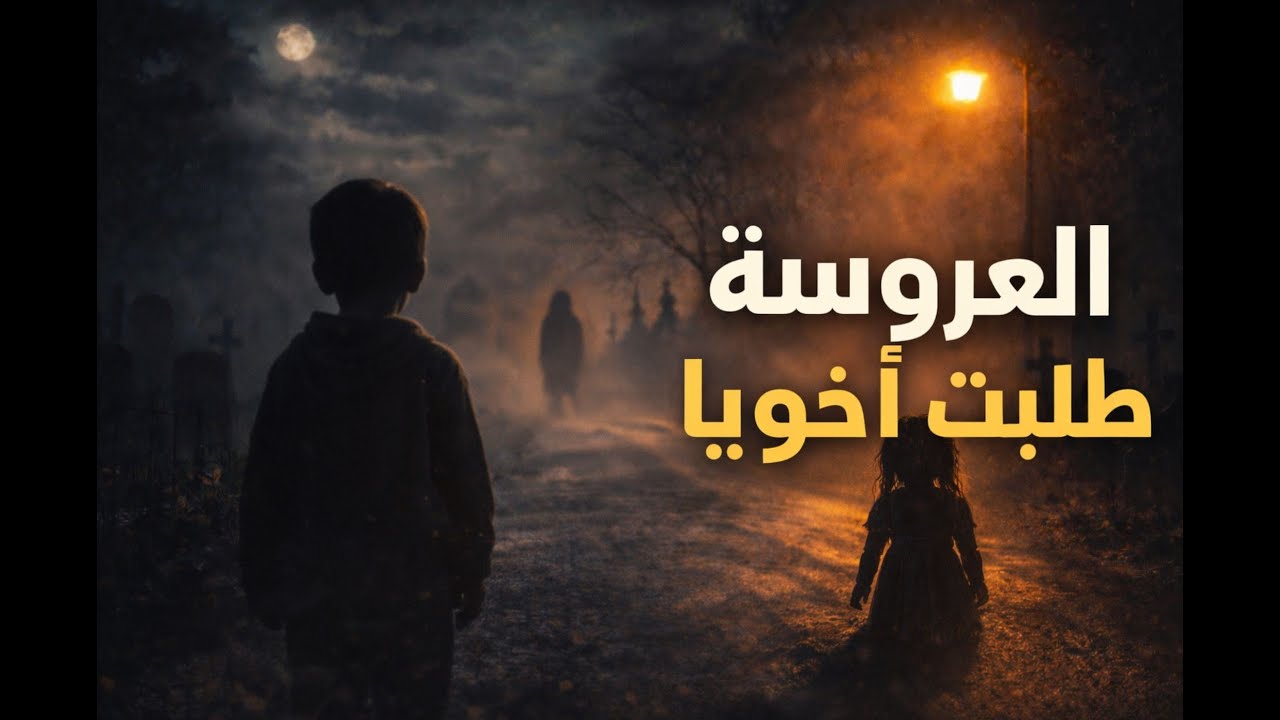 شارع المقابر  العروسة المسحورة اللي طاردت أخويا بعد حادث مروّع