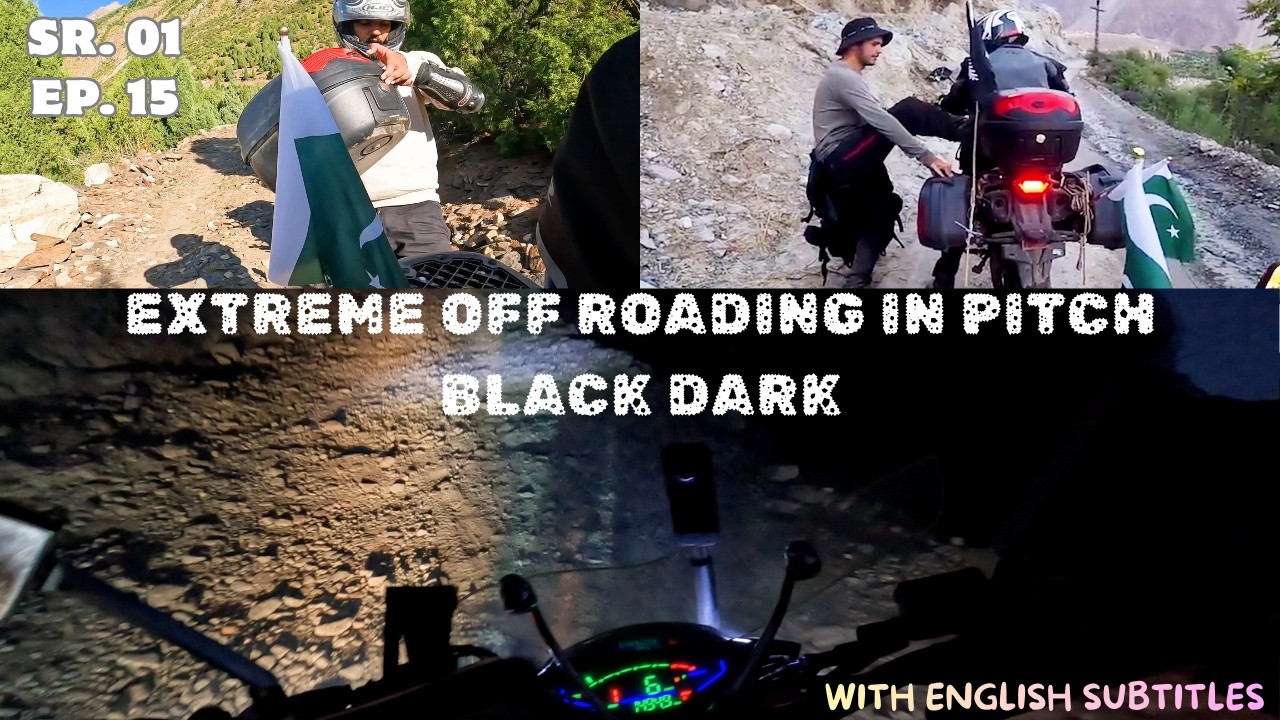 Some Unexpected things happened | RAKAPOSHI to World’s Highest PISSAN CRICKET Stadium | SR. 01 EP.15