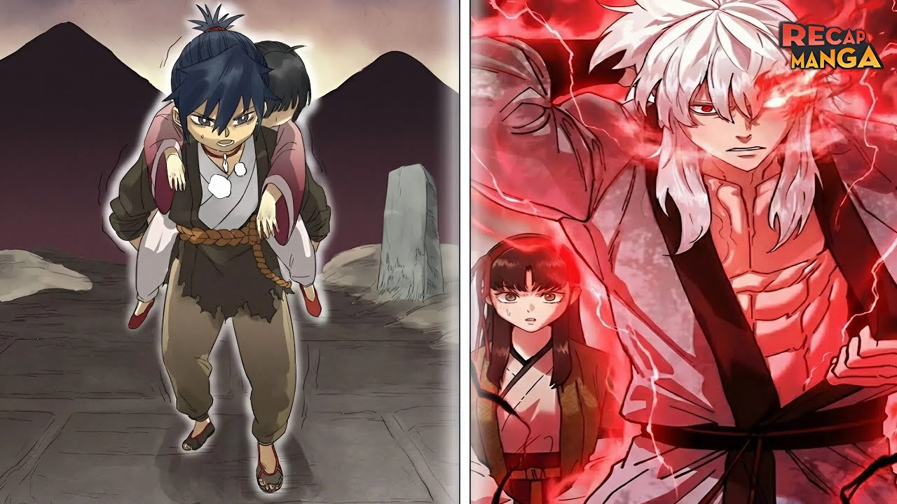 The Villagers Abandoned Him On The Mountain. 10 Years Later, He Returned As A Demon King