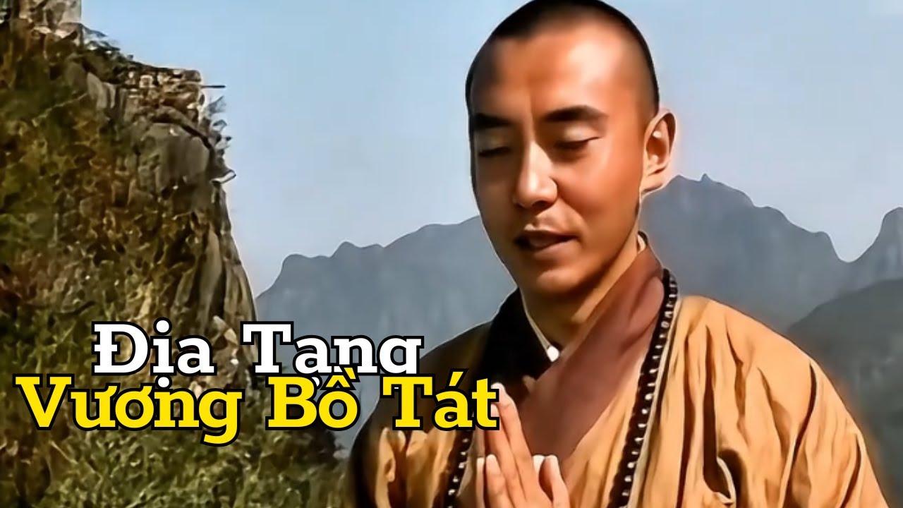 Địa Tạng Vương Bồ Tát vừa đến Cửu Hoa Sơn tu hành, suýt nữa bị rắn độc cắn chết