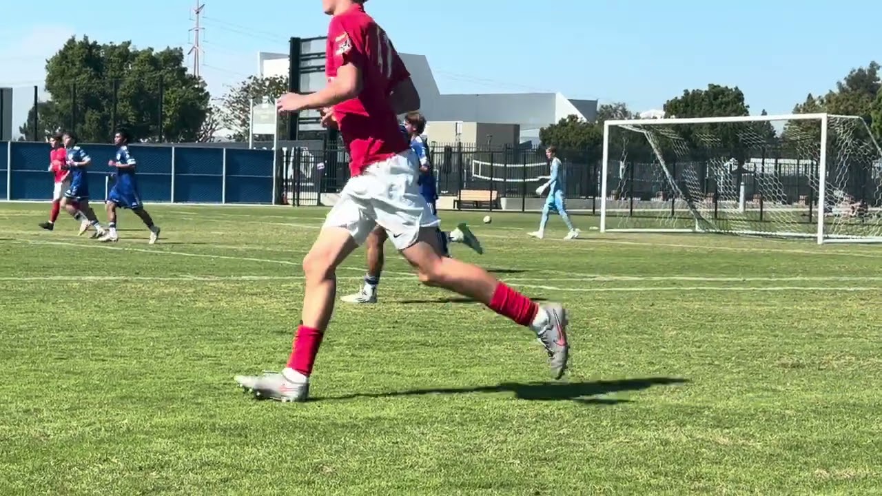 Max highlights - 3/1/26 league game 