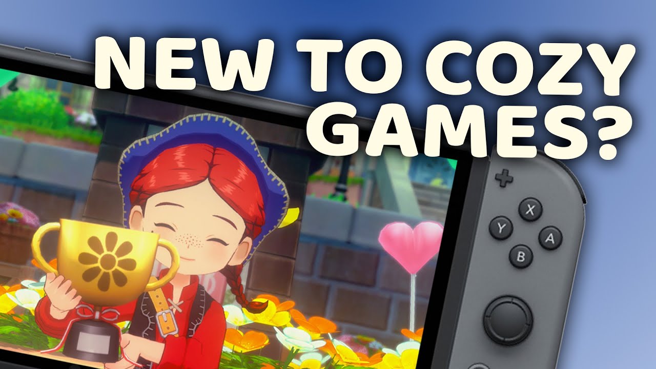 7 Best Cozy Games for Beginners | PC & Switch