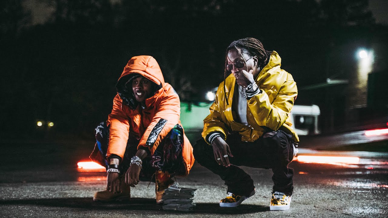 K Camp - Step Out The Lamb (ft. @TrueStoryGee) [Official Video]