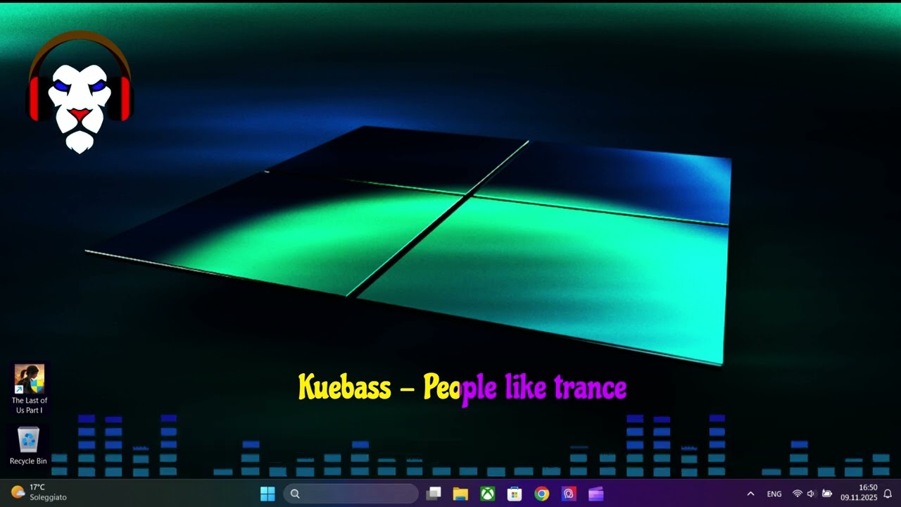 Kuebass - People like trance