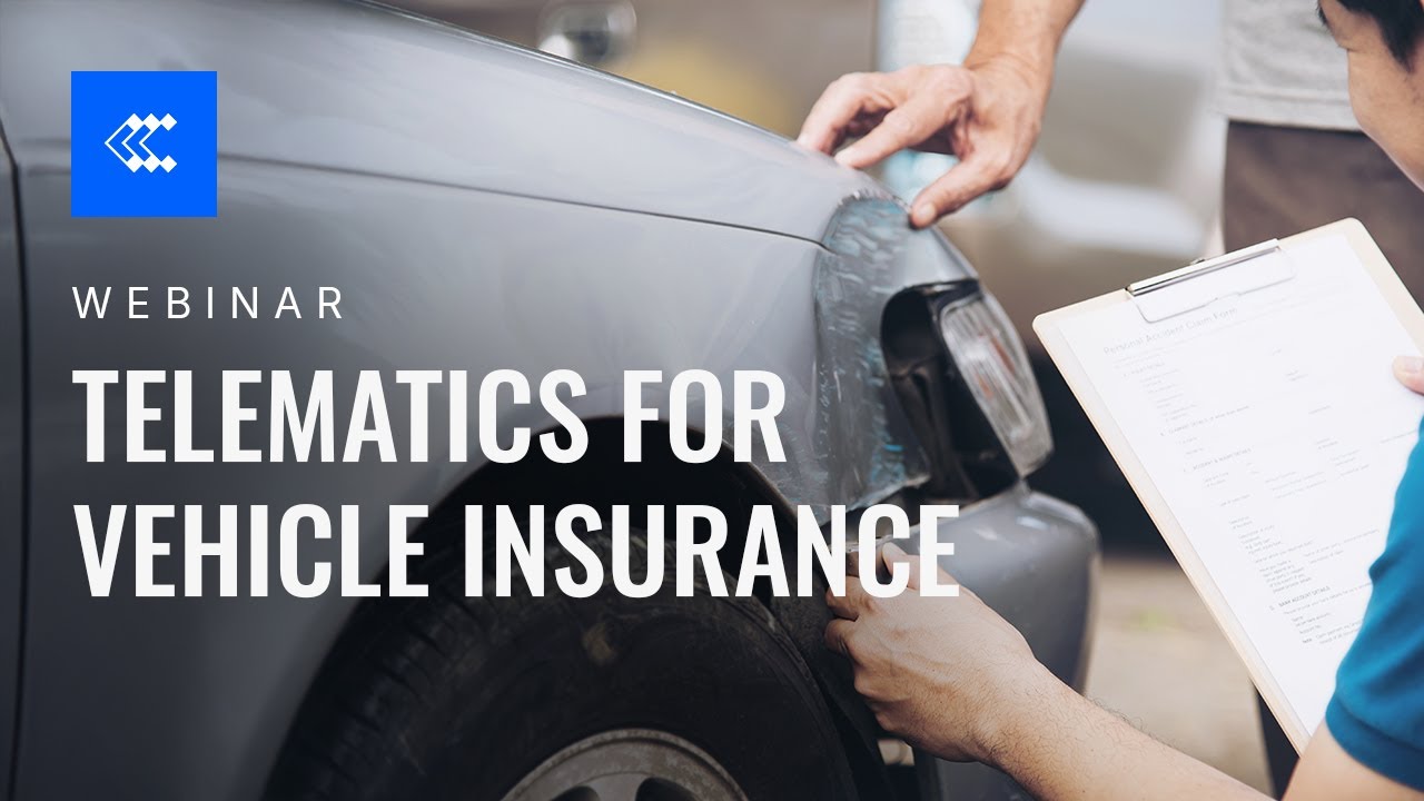 Webinar | Telematics Transforming Vehicle Insurance Future | Teltonika