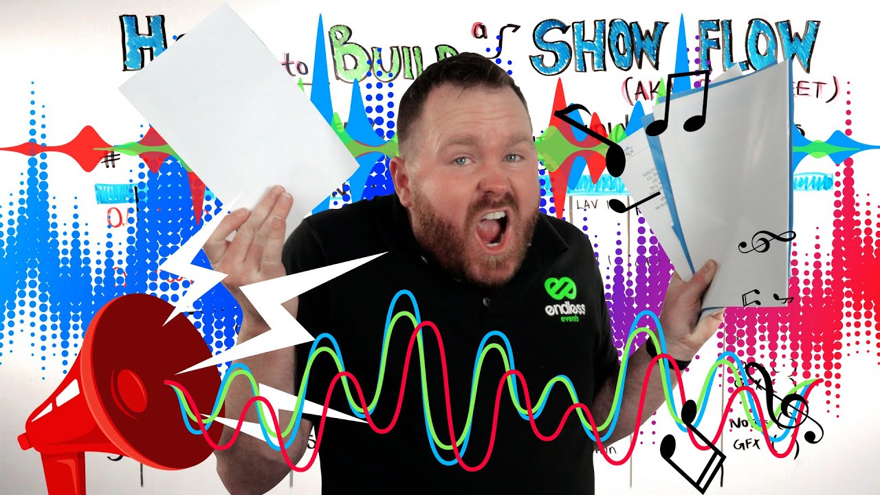 How to Build a Show Flow - Whiteboard Wednesday