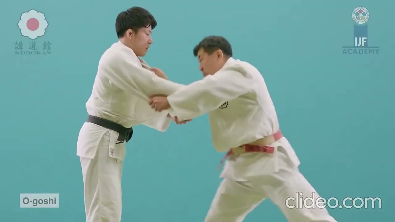 GOKYO 1 (MATERI UJIAN KENAIKAN TINGKAT JUDO KYU 6 KE KYU 5)