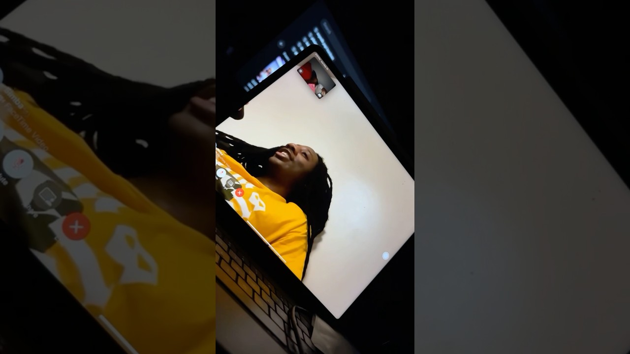 Calling and tellin the guys goodnight 🫂😭 