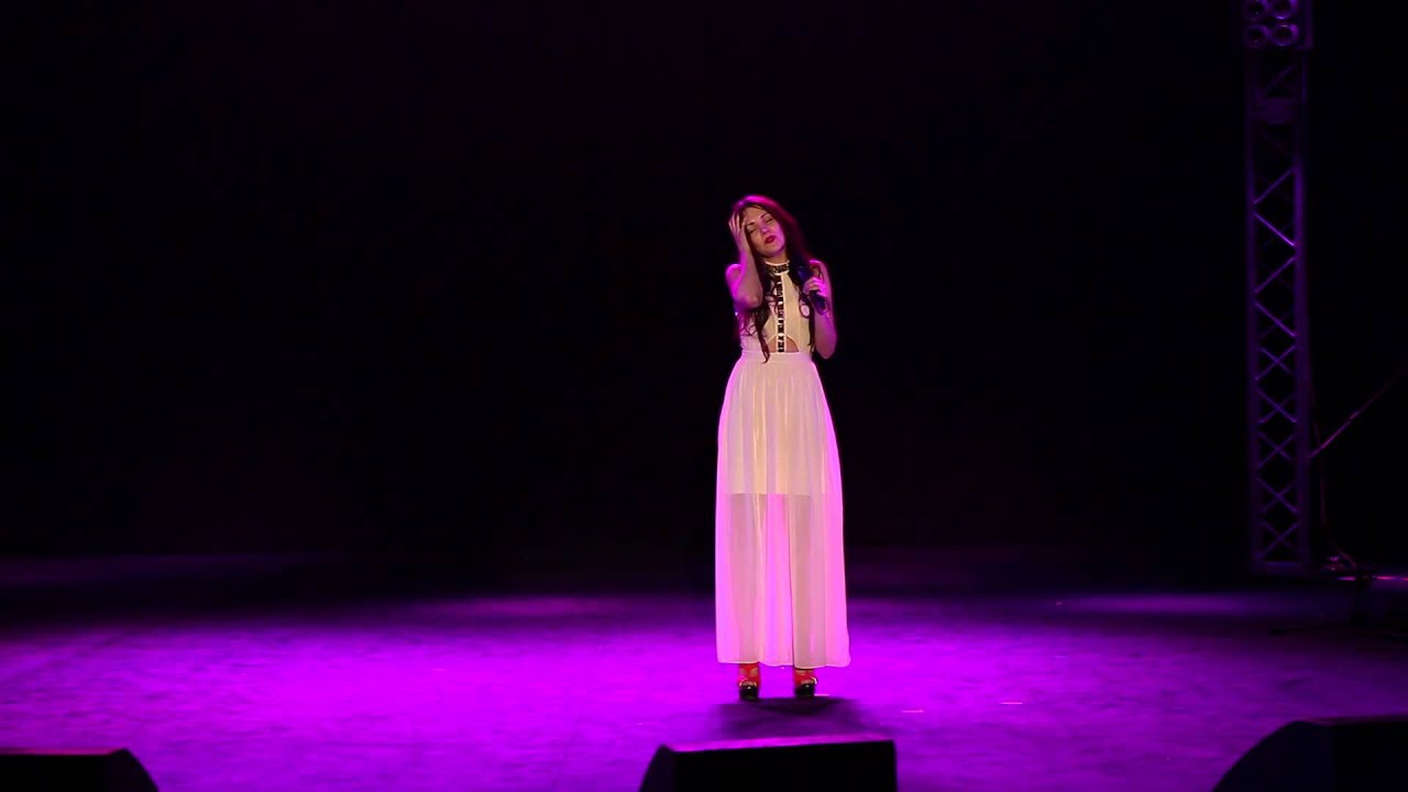 Катя Грачева - При долині, кущ калини(акапельно)