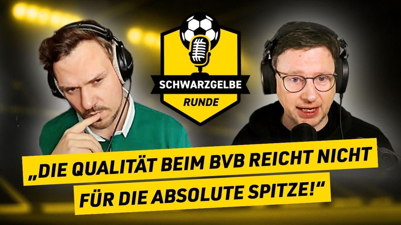 Episode #4: Constantin Eckner &uuml;ber die #City-Klatsche, #Bellinghams Rolle & sch&ouml;neren #BVB-Fu&szlig;ball