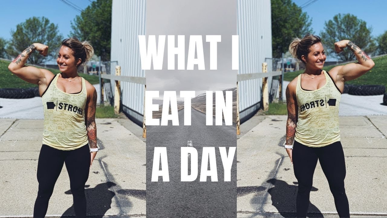 WHAT I EAT IN A DAY? Ft. Car Thief Update!