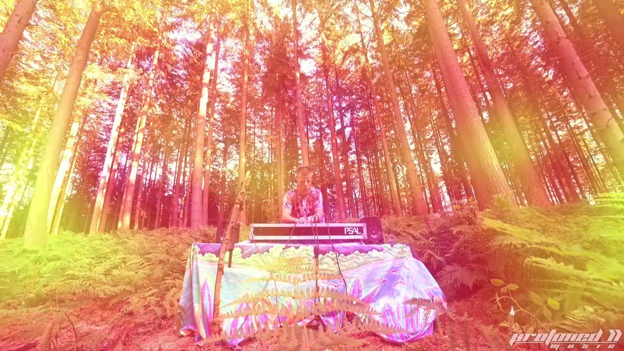 Unite Live Stream | Aum Shanti | Psytrance Sessions