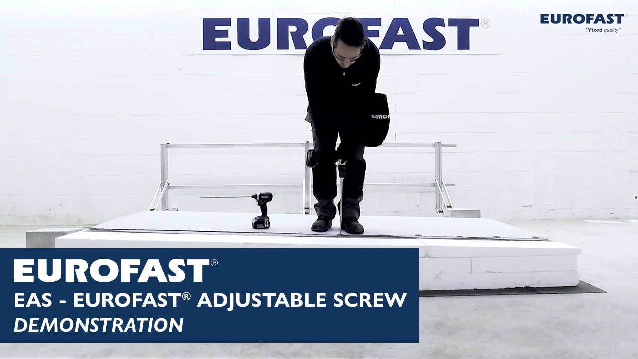 EAS – Eurofast Adjustable Screw EAS