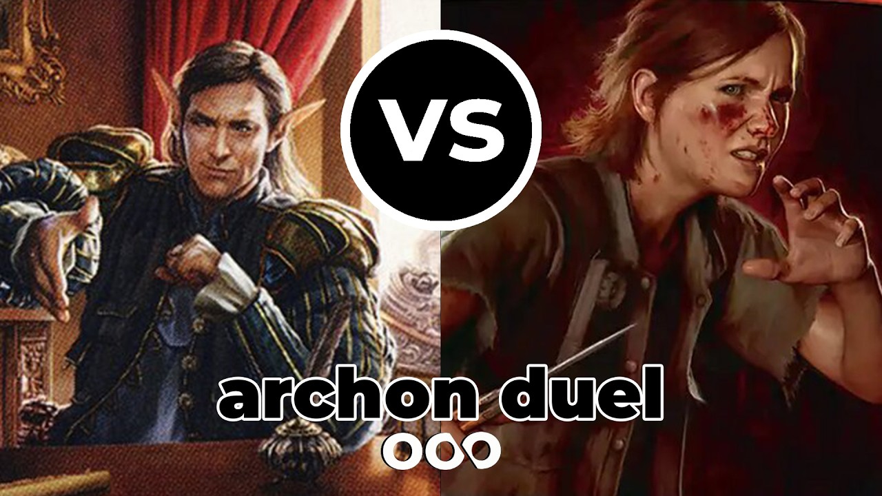 ARCHON DUEL - Leovold VS Ellie & Ellie - Round 1