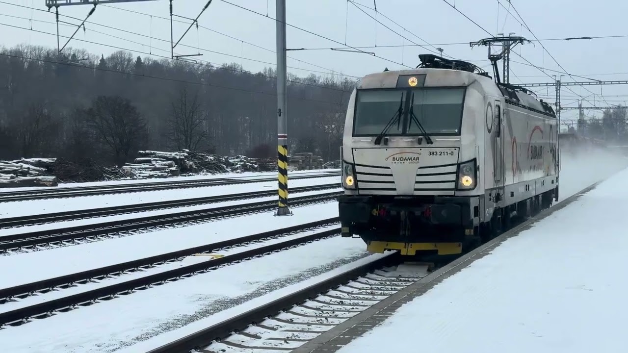 Stacja Louky n/Olše -Łąki nad Olzą