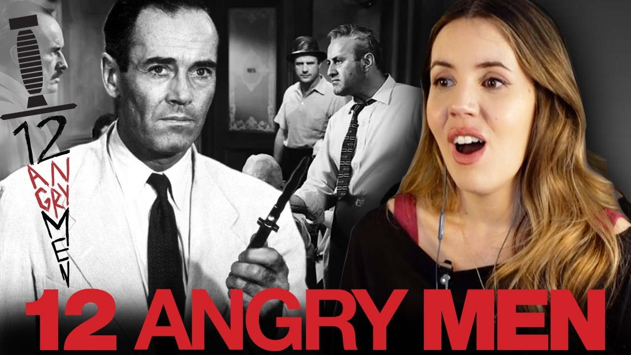 12 Angry Men (1957) - MOVIE REACTION - First Time Watching!