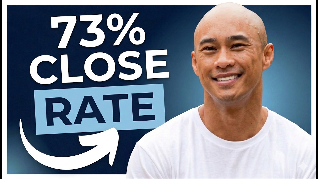 Stop Trying to Be a Better Closer (Do This Instead)
