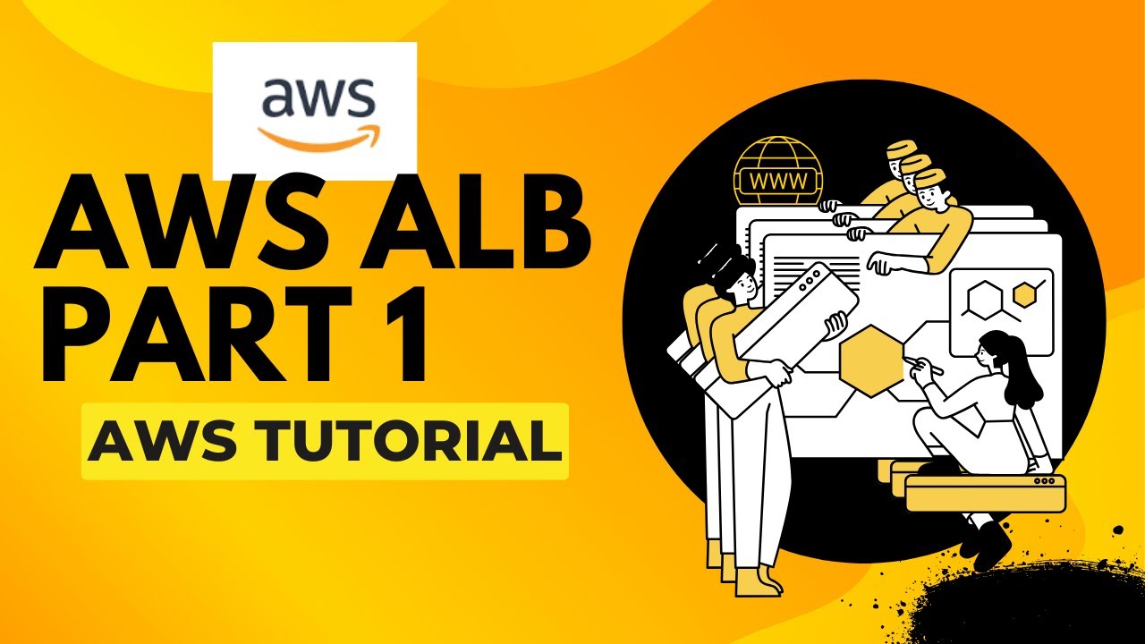 AWS ALB Tutorial | How to Create ALB | Hindi | Demo | Part 1