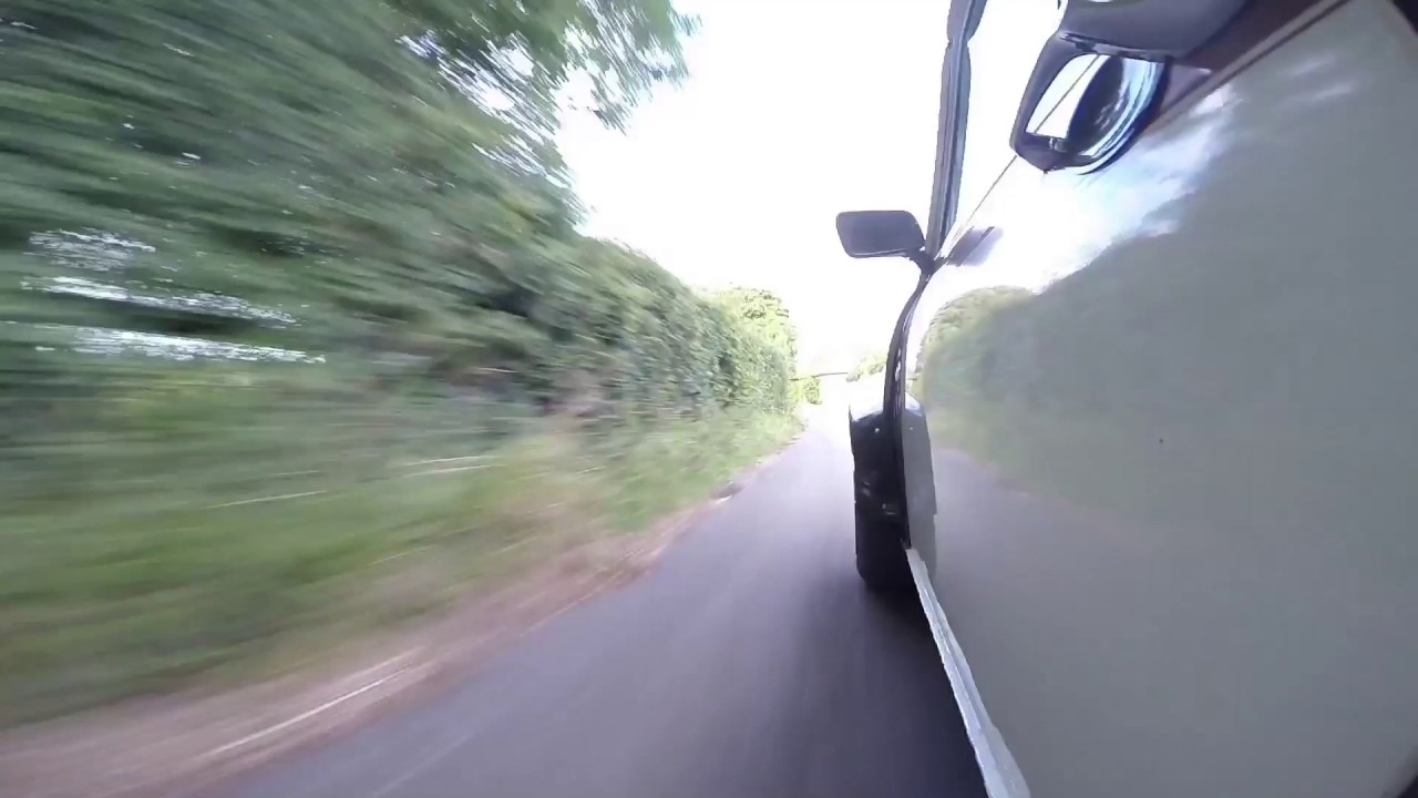 Classic Mini Engine Conversion 1.0 Ecoboost