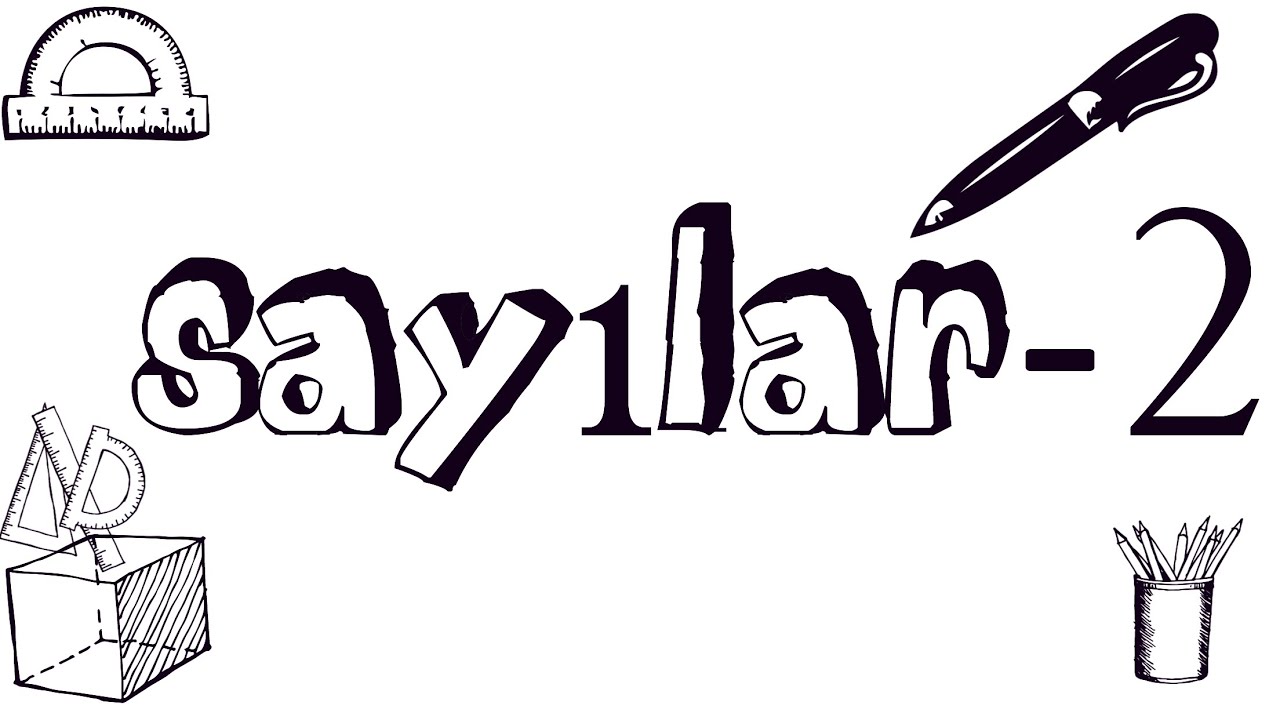 YÖS MATEMATİĞE GİRİŞ-2 TEK ÇİFT SAYILAR