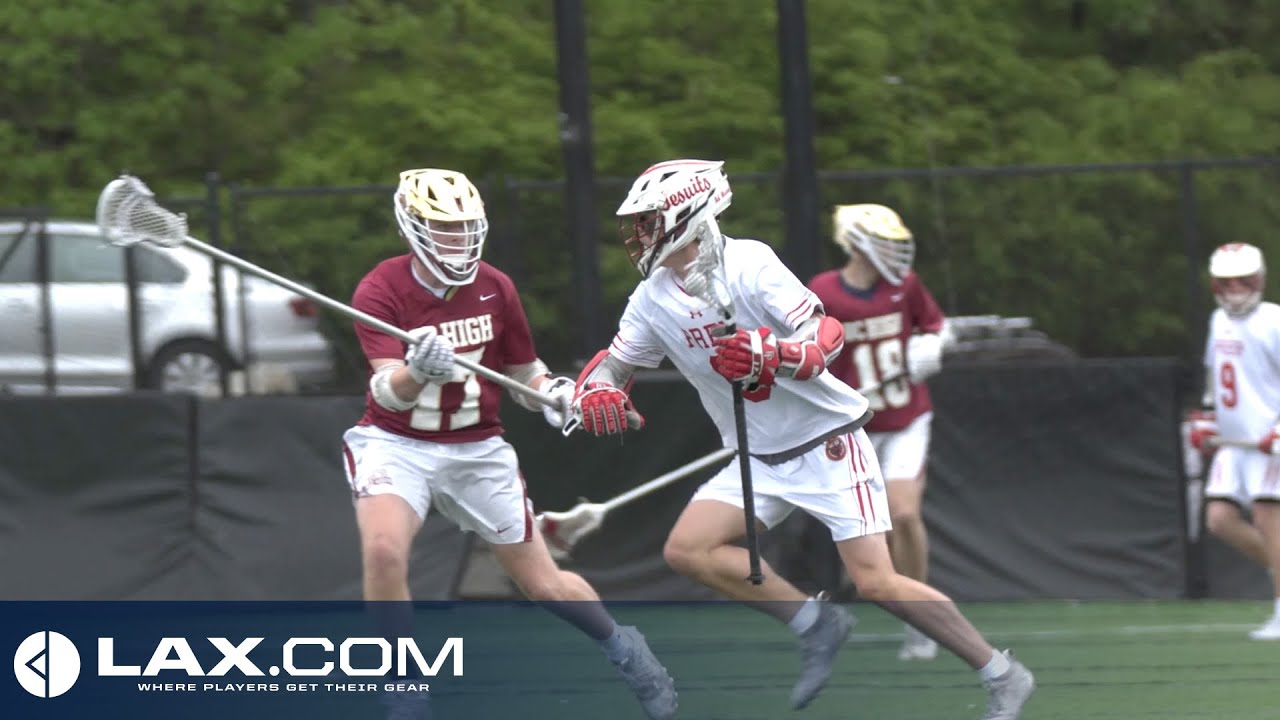 BC High School (MA) vs Fairfield Prep (CT) | 2022 High School Highlights