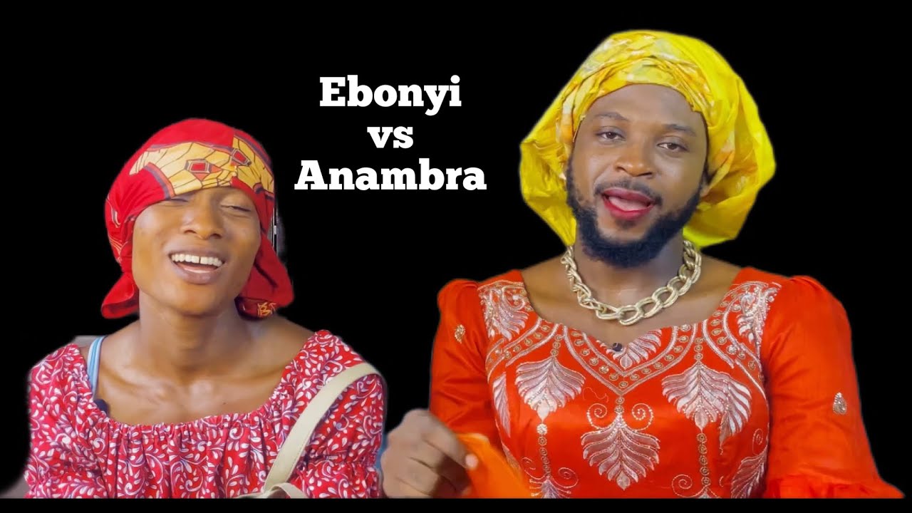 Ebonyi vs Anambra - which sounds better? | Madam Theresa | Mama Chiamaka